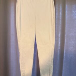 Versona Modern White Pants